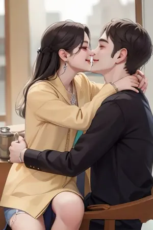 ปกนิยาย ...My Boss สะกดรักคุณบอสตัวร้าย...