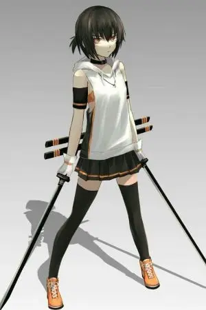 ปกนิยาย (fic anime)เริ่มต้นด้วยโลกฮงไค