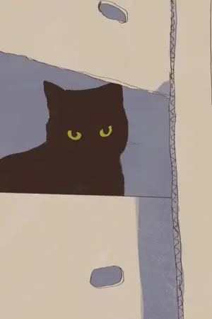 ปกนิยาย Fallen angel