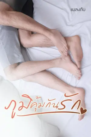 ปกนิยาย (รีไรท์)ภูมิคุ้มกันรัก