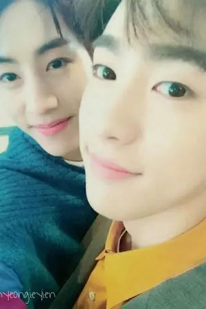 ปกนิยาย Love Pedigree (MarkJin)