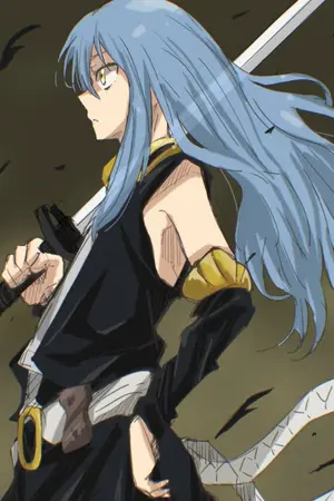 ปกนิยาย [ ANIME X RIMURU ] การหาทางกลับบ้านของราชาแห่งเหล่าอสูร