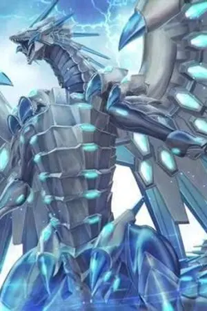 ปกนิยาย มังกรแสงศักดิ์สิทธิ์เนตรคราม!