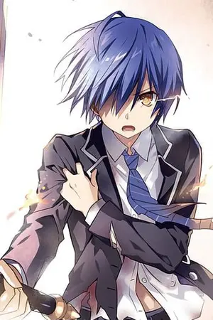 ปกนิยาย [fic date a live]เรื่องราวต่อจากนี้ ฉันจะเป็นคนกำหนดมันเอง!