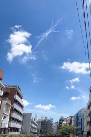 ปกนิยาย ก็แค่คนที่ผ่านทางมา