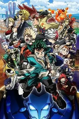 ปกนิยาย [OC x MHA] ระบบวันพีซธรรมดาไปขอระบบ Blox fruit