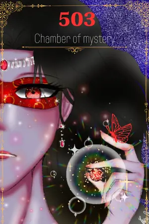 ปกนิยาย 503 Chamber of mystery