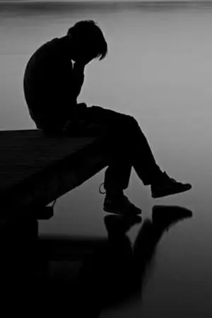 ปกนิยาย ขอให้โลกนี้ใจดีกับเธอ....{Yaoi}