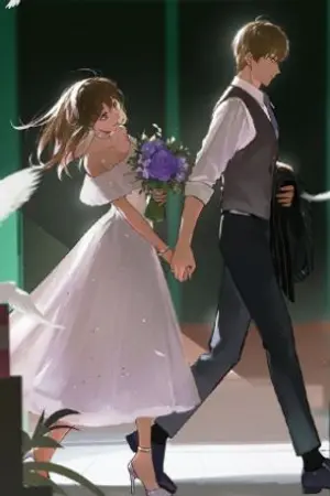 ปกนิยาย เกิดใหม่อีกทีก็กลายเป็นว่าที่สามีของยัยวายร้าย