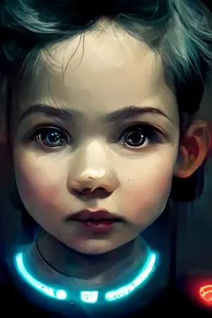 ปกนิยาย เด็กเทพเทคโนโลยี