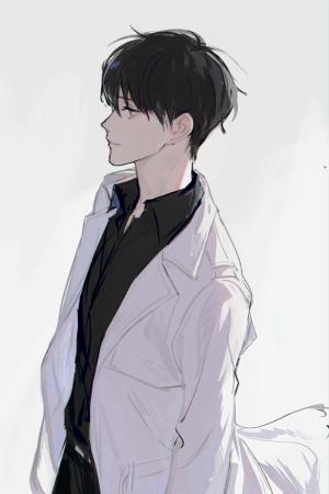 ปกนิยาย [Fic ORV]