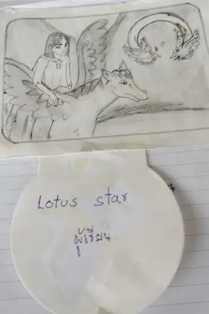 ปกนิยาย เดอะเฮฟเว่นเบรซเล็ท(กำเนิดกำไลศักดิ์สิทธิ์) The.  Heaven.  Bracelet.   and.  the.  miracle.  of.  begin