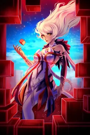 ปกนิยาย (Mha x Genshin impact) ลูกบาศก์สวรรค์ลงทัณฑ์