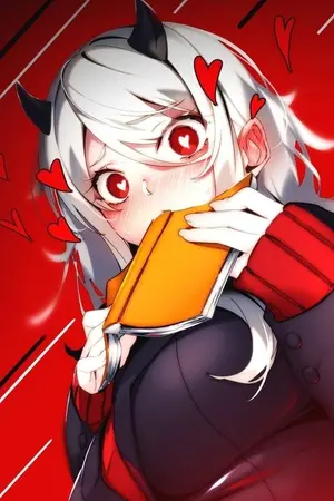 ปกนิยาย // Fic Reborn // ฉันเป็นซัคคิวบัสค่ะ!