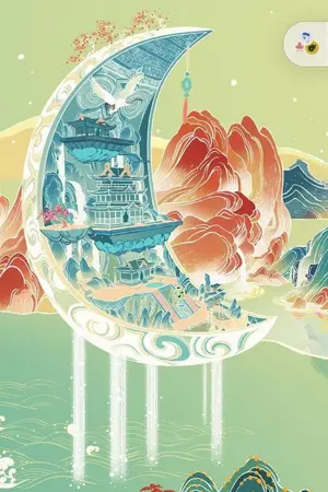 ปกนิยาย มิติคลังสินค้าของหลินอี