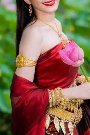 ปกนิยาย หอมกลิ่นลักษณ์ (พีเรียดไทย)