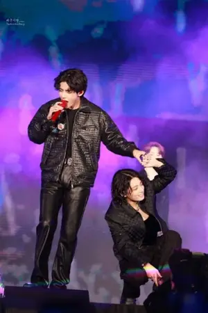 ปกนิยาย ฟิคสั้น#kookv