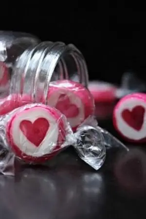 ปกนิยาย Candy | ยัยลูกกวาดปีศาจ