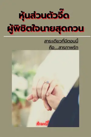 ปกนิยาย