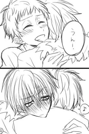 ปกนิยาย Servamp🏳️‍🌈