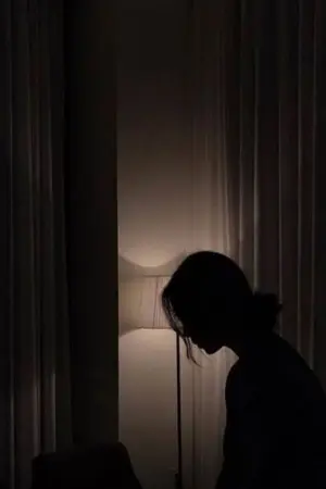 ปกนิยาย มันควรรู้สึกยังไง (เต้ย-มีน)