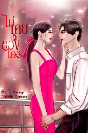 ปกนิยาย ไม่เคยเป็นของใคร