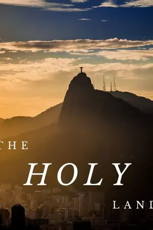 ปกนิยาย The Holy Land :: ริโอ ที่รัก