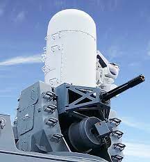 Phalanx CIWS - Wikipedia