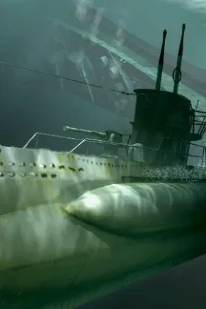 ปกนิยาย azur lane the Wolfpack in deep sea