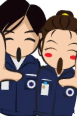 ปกนิยาย วุ่นนักรักนายกู้ภัย