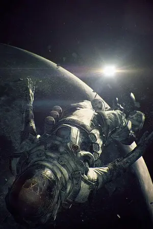 ปกนิยาย Dead Planet