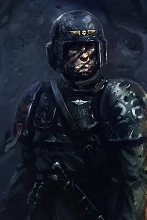 ปกนิยาย Astra militarum บอกเลยไม่ง่าย