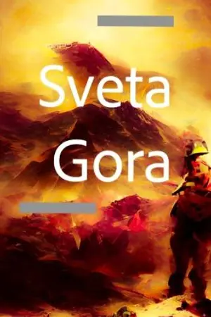 ปกนิยาย Sveta gora