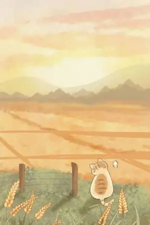 ปกนิยาย อาณาจักรโปโปะการุ ดาวแมวที่ไม่มีใครเคยพูดถึง