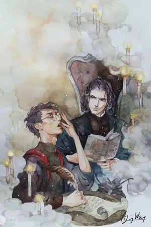 ปกนิยาย Harry Potter : le destin de l’amour (SS/HP)