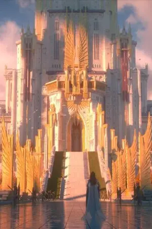 ปกนิยาย รุ่งอรุณและพลบค่ำ (A DAWN AND DUSK)