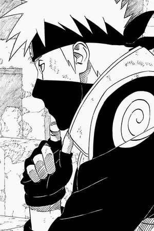 ปกนิยาย NARUTO | จอมใจหุ่นไล่กา #Kakahina