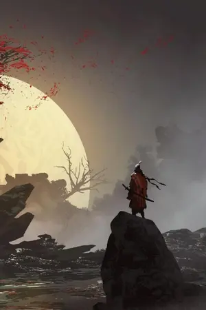 ปกนิยาย WARRiOR