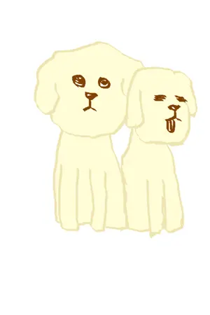 ปกนิยาย เรื่องวุ่นๆของเจ้าสองแสบ