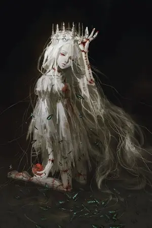 ปกนิยาย clown