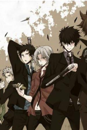 ปกนิยาย Vongola Shadow: สายเลือดแห่งวองโกเล่กับเงาที่ไร้ตัวตน