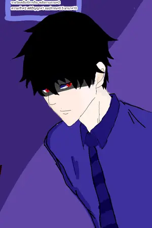 ปกนิยาย ไหงฉันมาเป็นระบบปลุกพลังได้หละเนี่ย