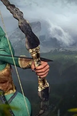 ปกนิยาย เจ้าหนูธนูวิเศษ