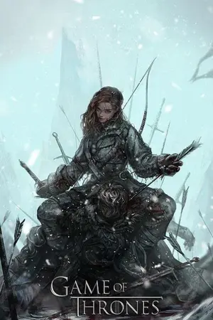 ปกนิยาย Fic Game of thrones หลุดเข้ามาได้ไง