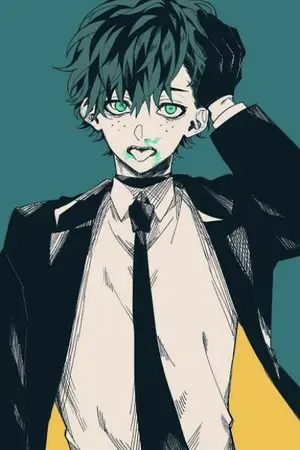 ปกนิยาย [MHAx Reborn] การกำเนิดใหม่อีกครั้งของวองโกเล่