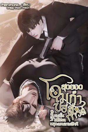 ปกนิยาย สุดยอดโอเมก้าบอดี้การ์ด #ดาราคนนั้นได้โปรดหยุดลวนลามสักที เล่ม 1