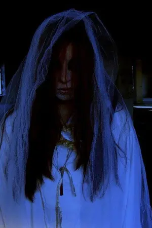 ปกนิยาย กรรมอาฆาตผูกพัน