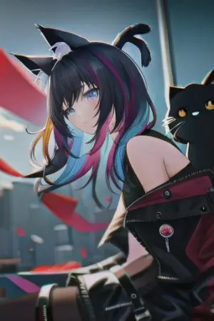 ปกนิยาย [Fanfic anime] อะไรกันคะดิฉันก็แค่คนธรรมดาที่ผ่านทางมา