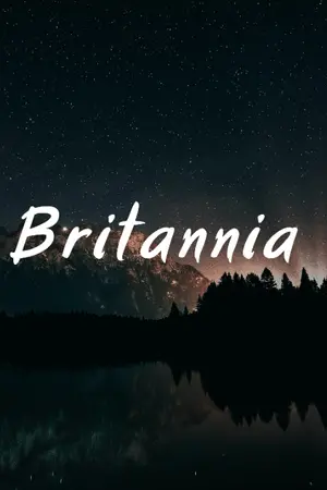 ปกนิยาย Britannia : ระบบความตาย