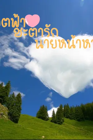 ปกนิยาย ลิขิตฟ้า ชะตารัก นายหน้าหวาน